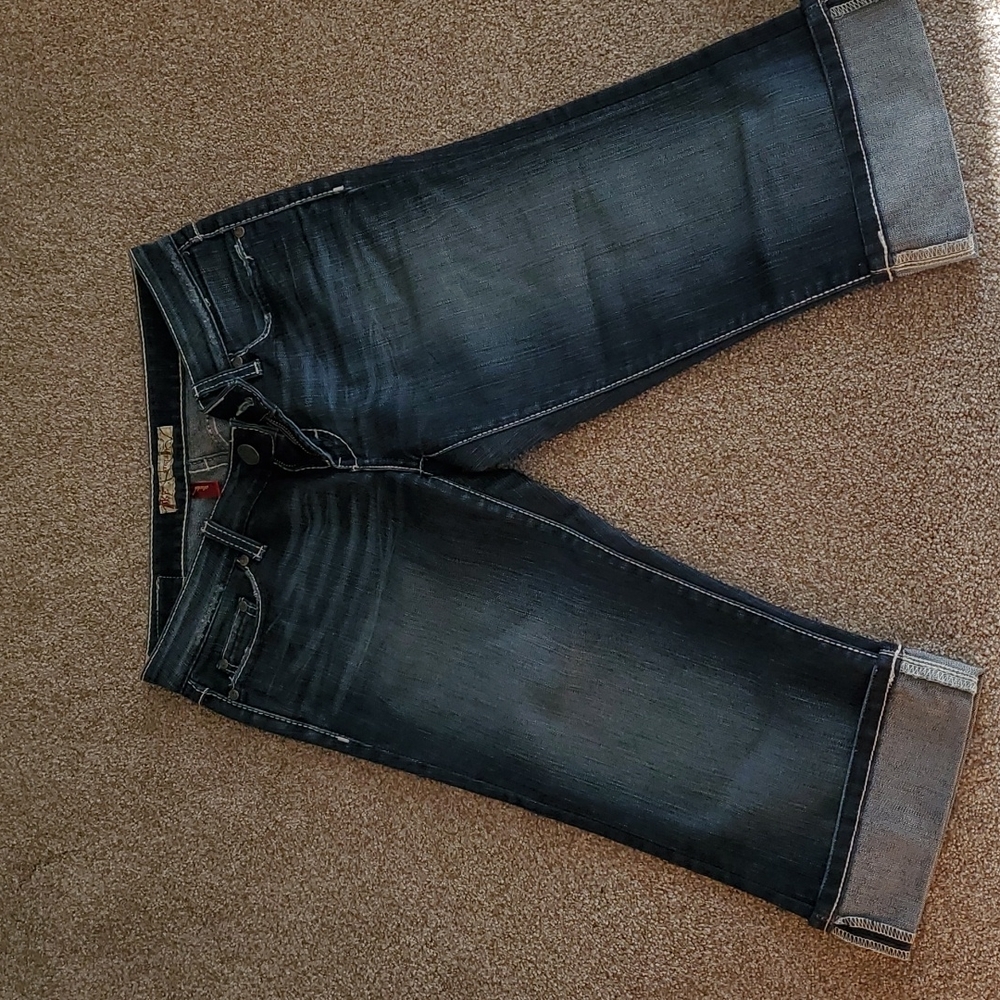 BKE Capri jeans